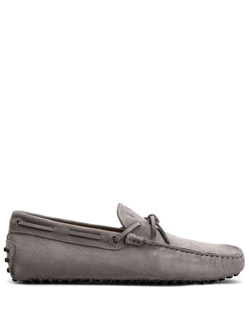 Mocasini Gommino gri