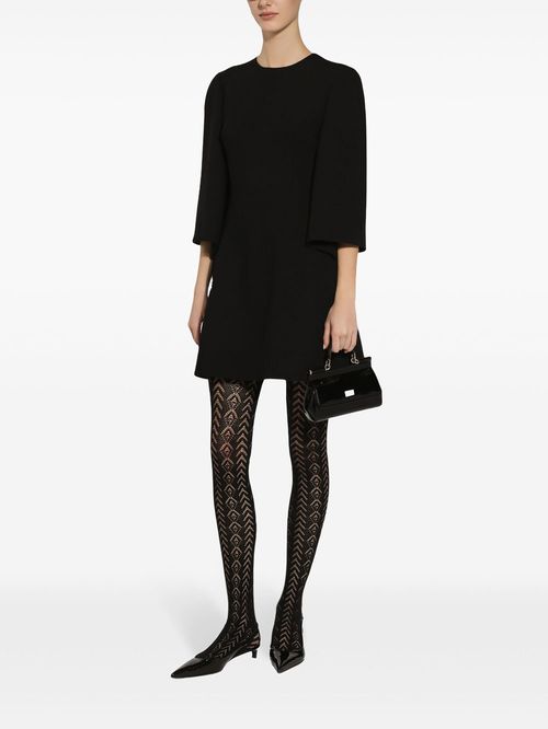 Rochie neagră mini
