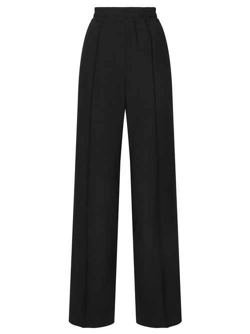Pantaloni cu elastic în talie