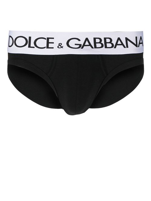 Chiloți cu bandă logo