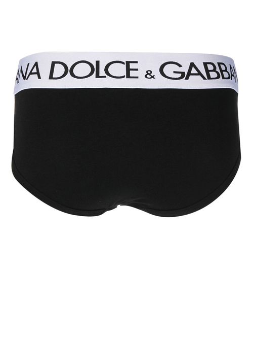 Chiloți cu bandă logo