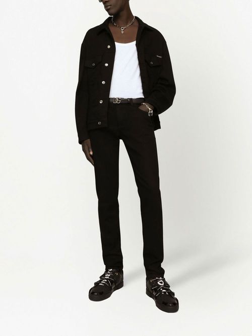 Blugi skinny stretch