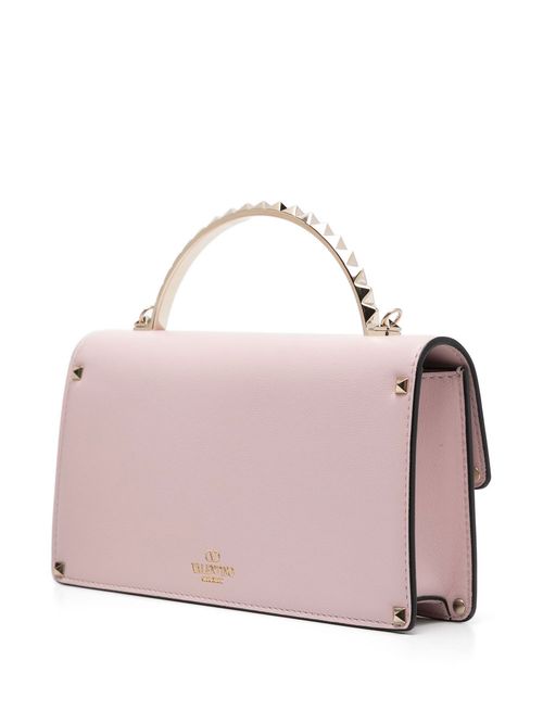 Geantă roze Rockstud