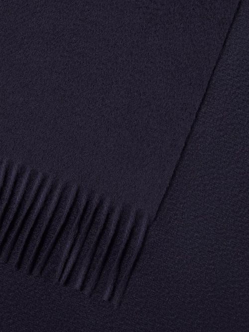 Eșarfă Oasi Cashmere albastră