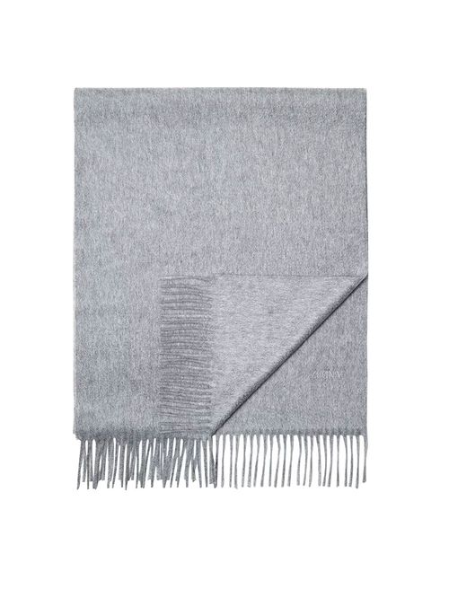 Eșarfă Oasi Cashmere gri