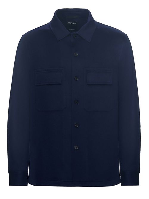 Cămașă din cașmir