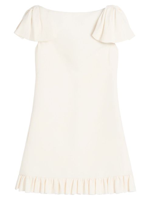 Rochie mini Crepe Couture