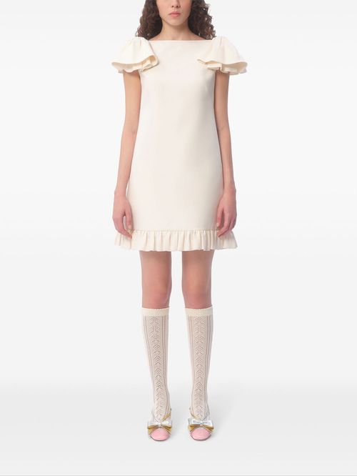 Rochie mini Crepe Couture