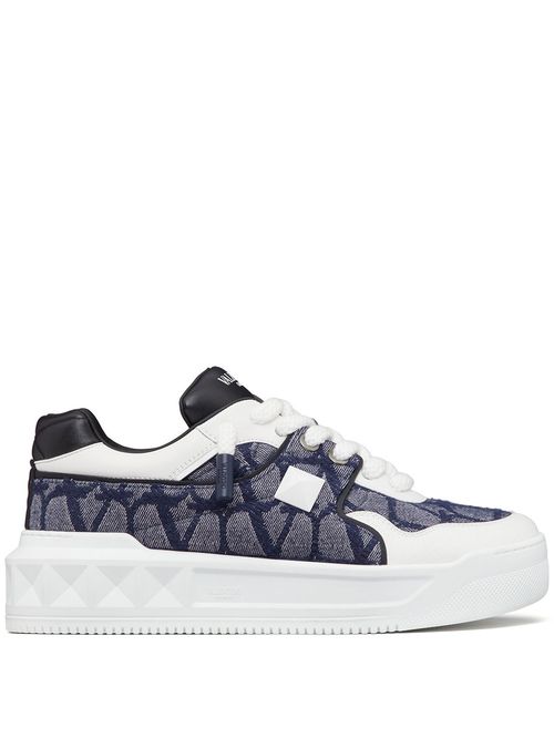 Pantofi sport One Stud XL Toile Iconographe