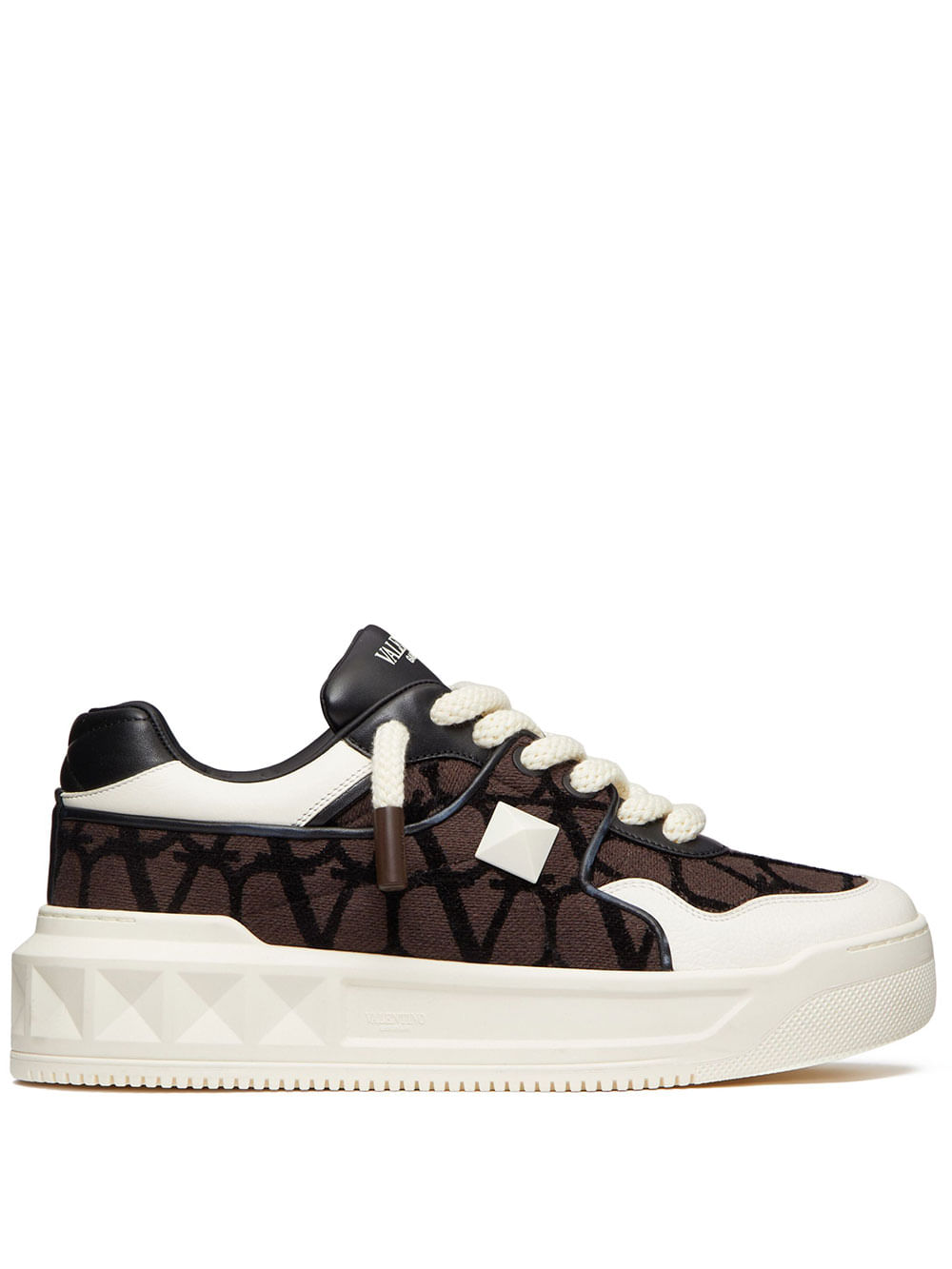靴 24AW VALENTINO gentle glam durby 41 Pantofi sport One Stud XL| TOFF.ro - TOFF.ro