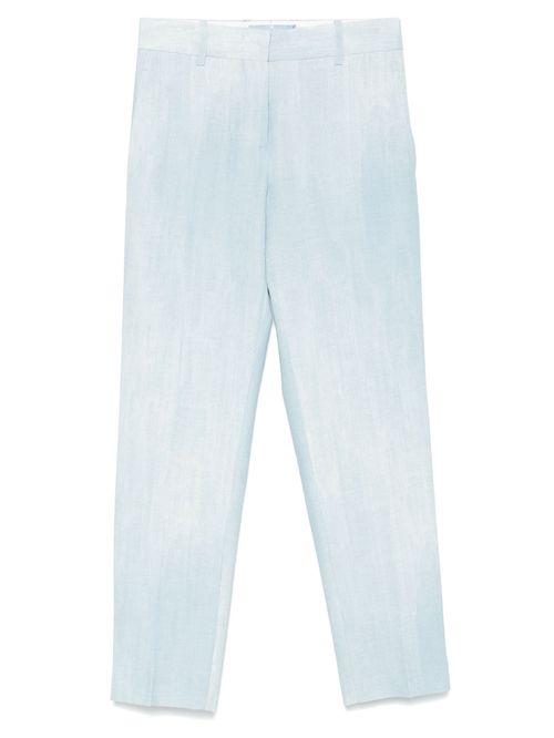 Pantaloni drepți