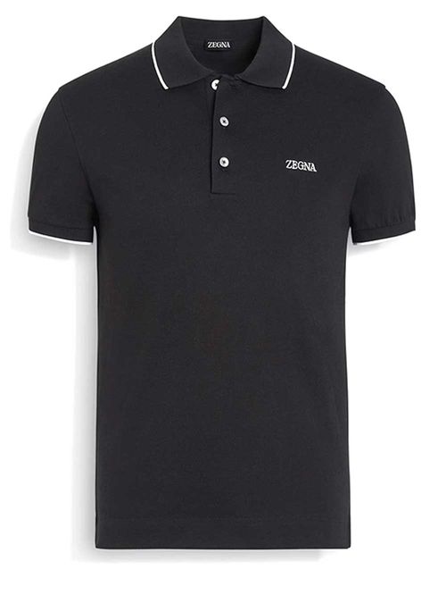 Tricou polo Zegna