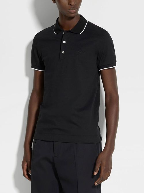 Tricou polo Zegna