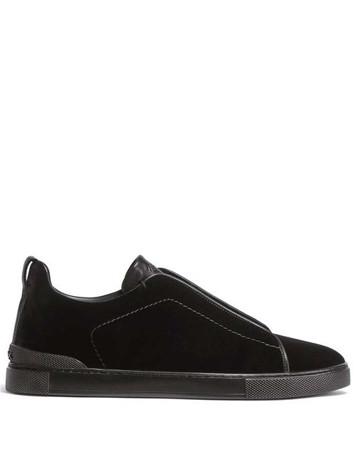 Pantofi sport Triple Stitch™ negri