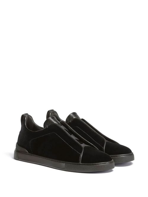 Pantofi sport Triple Stitch™ negri