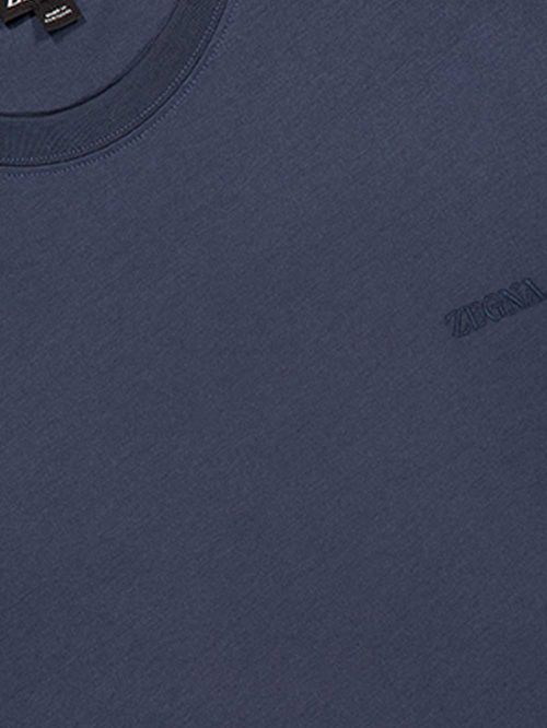 Tricou albastru