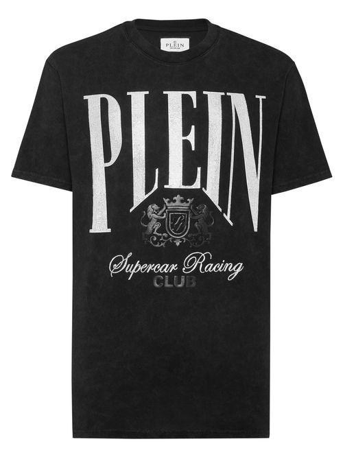 Tricou negru SS Cars Racing