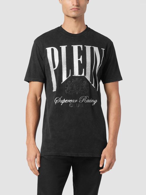 Tricou negru SS Cars Racing
