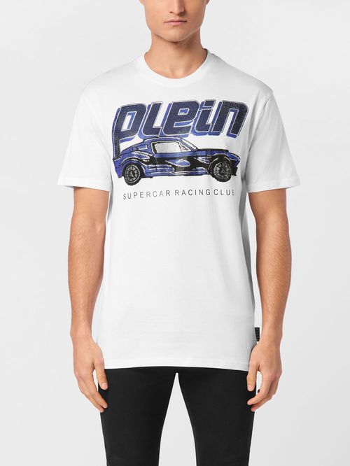 Tricou negru SS Cars