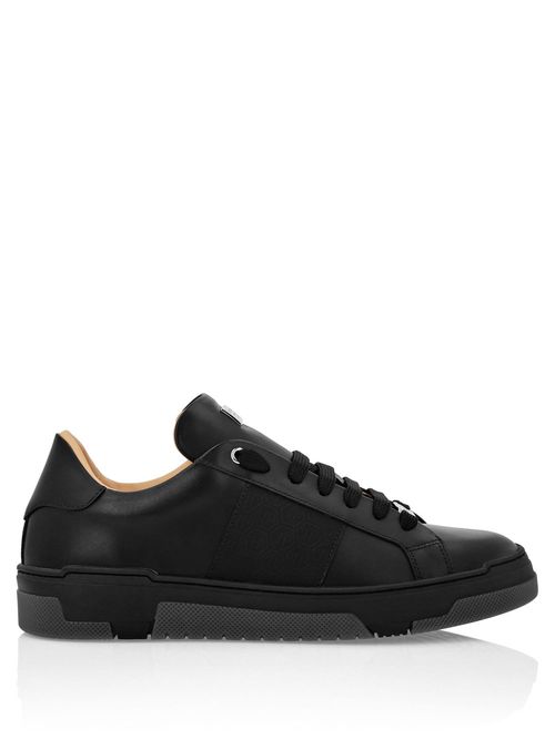 Pantofi sport negri Monogram