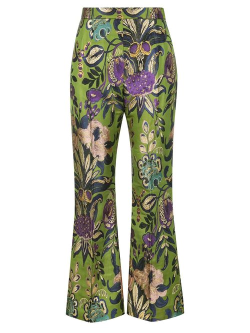 Pantaloni Apres L'Hiver Jacquard