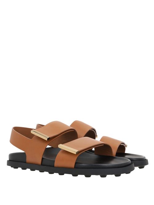 Sandale din piele