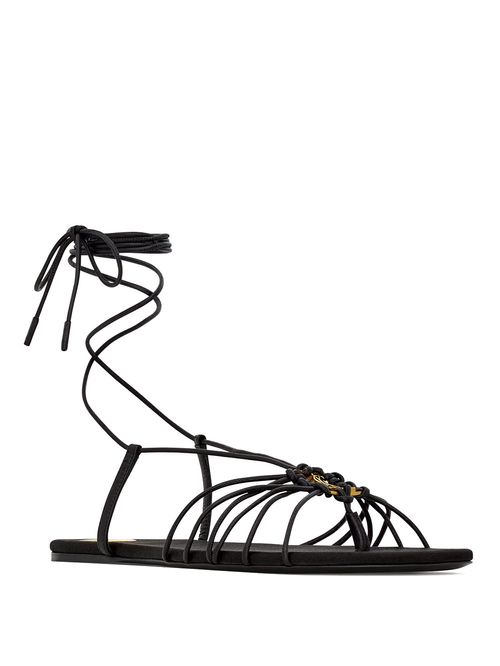 Sandale Babylone din piele