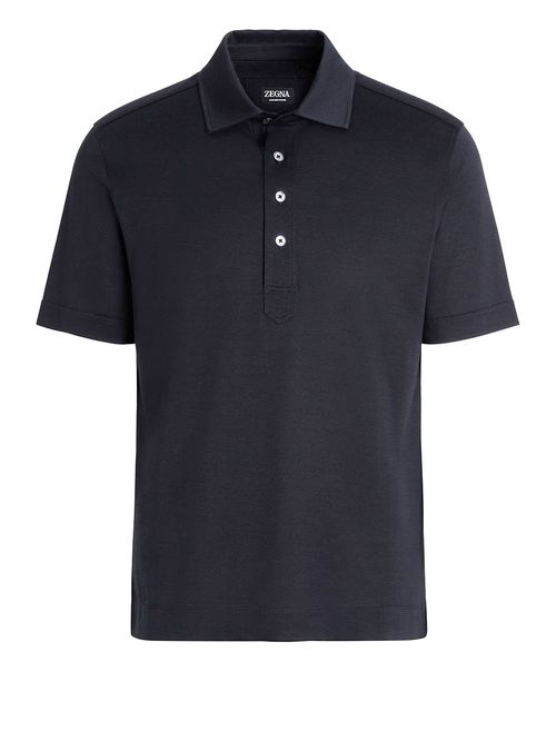Tricou polo din bumbac