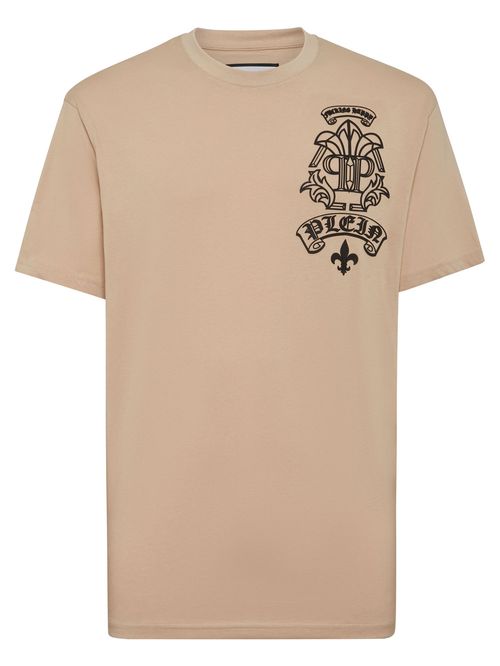 Tricou bej SS Tattoo