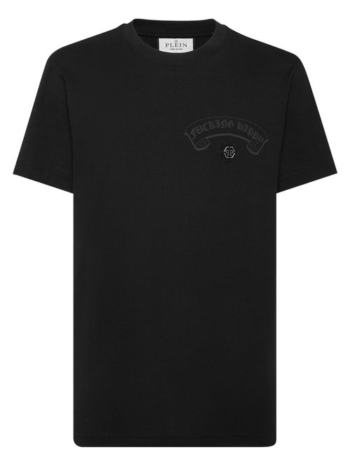 Tricou negru SS