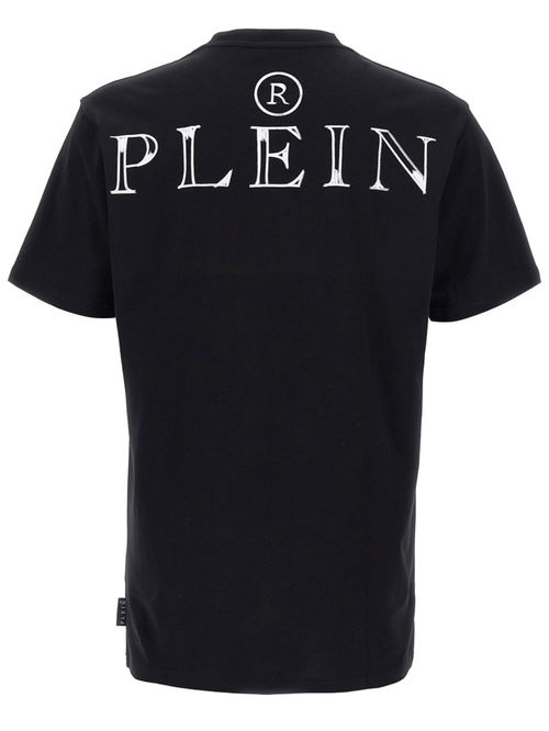 Tricou negru Skull & Bones