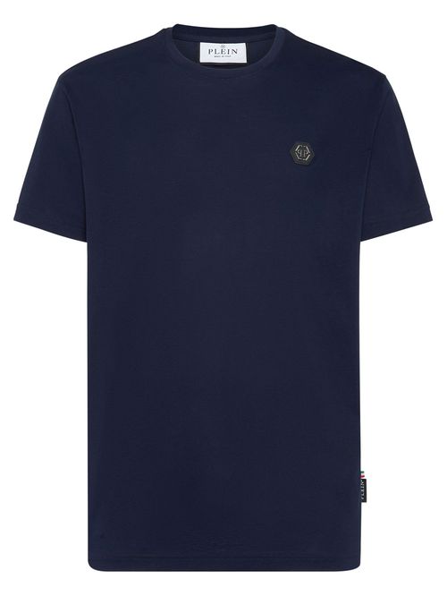 Tricou albastru logo PP