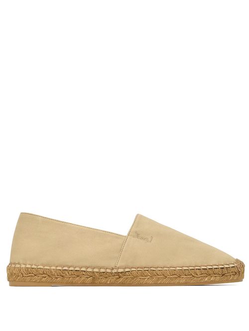 Espadrile Cassandre din material textil