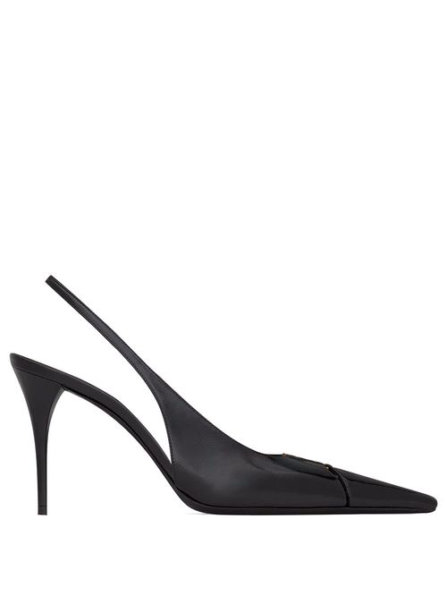 Pantofi cu toc Babylone Breteuil 9cm
