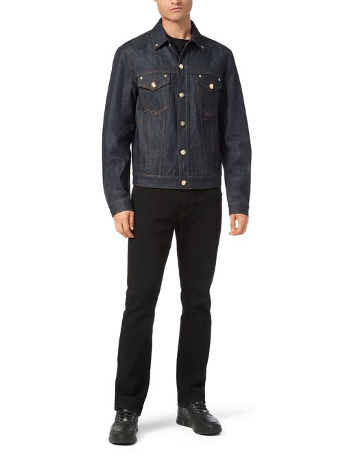 Geacă din denim LS