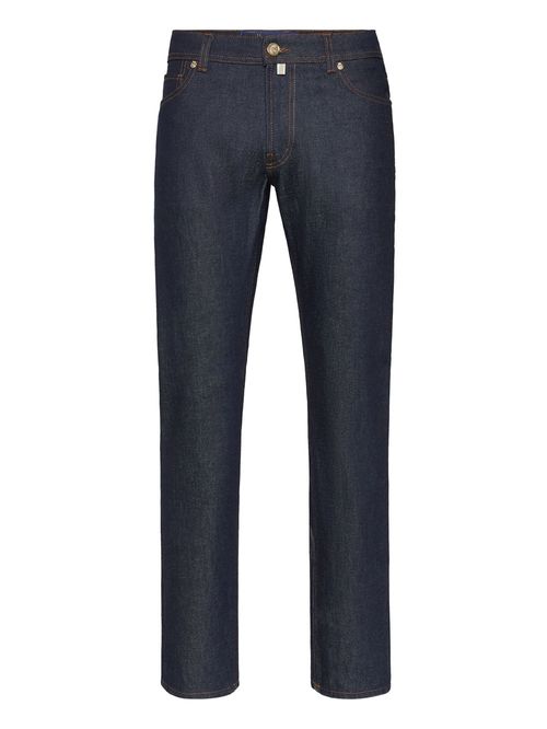 Blugi Super Straight Indigo