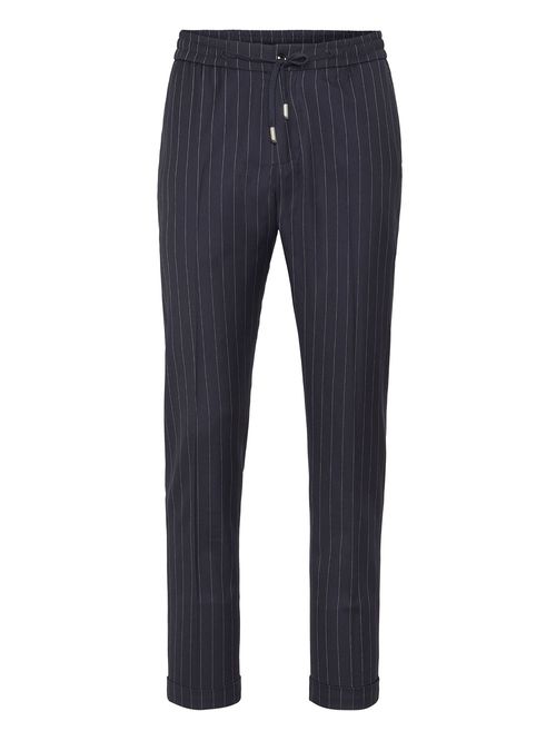 Pantaloni în dungi