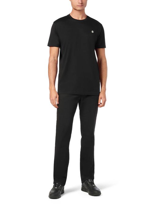 Tricou negru SS