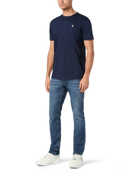 Tricou albastru SS