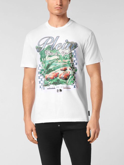 Tricou SS Cote D Azur