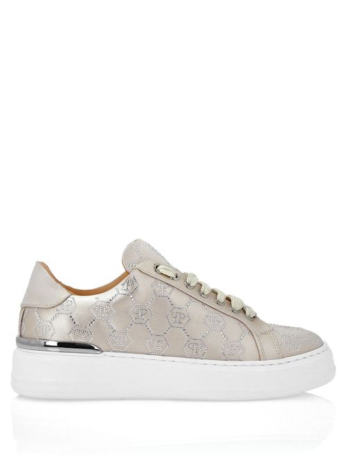 Pantofi sport Monogram Strass