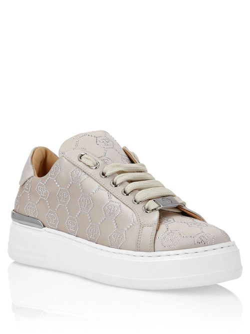 Pantofi sport Monogram Strass