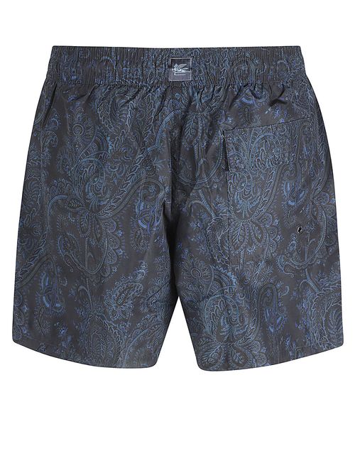 Pantaloni de plajă imprimați