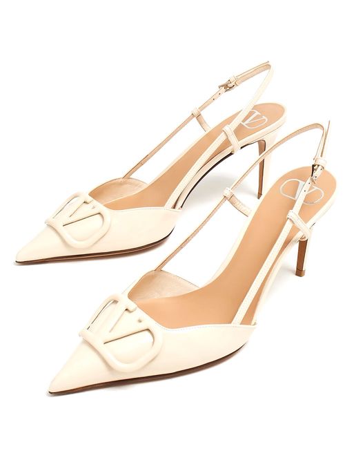 Pantofi cu toc Vlogo 90mm