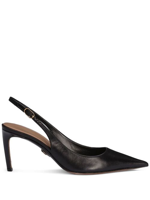 Pantofi slingback Devotion 75mm