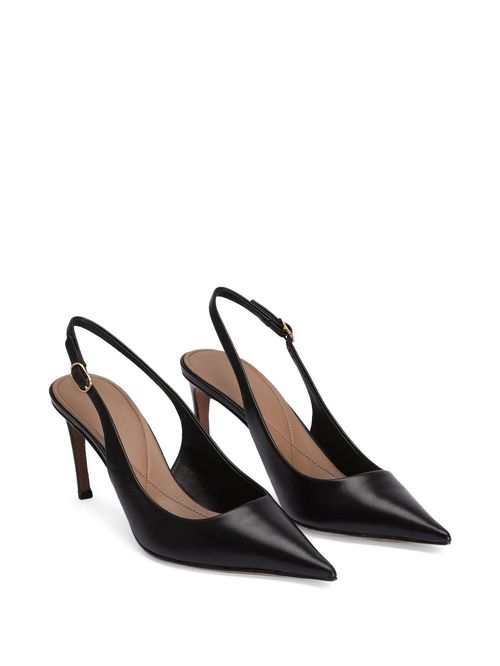 Pantofi slingback Devotion 75mm