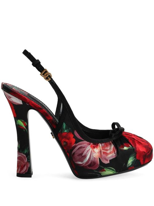 Pantofi cu toc 105mm