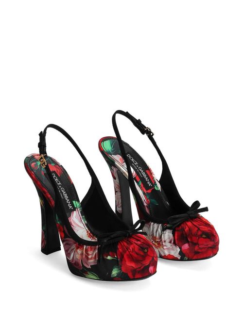 Pantofi cu toc 105mm