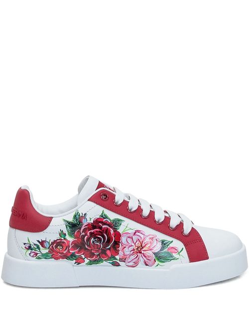 Pantofi sport cu imprimeu