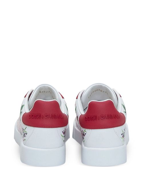 Pantofi sport cu imprimeu